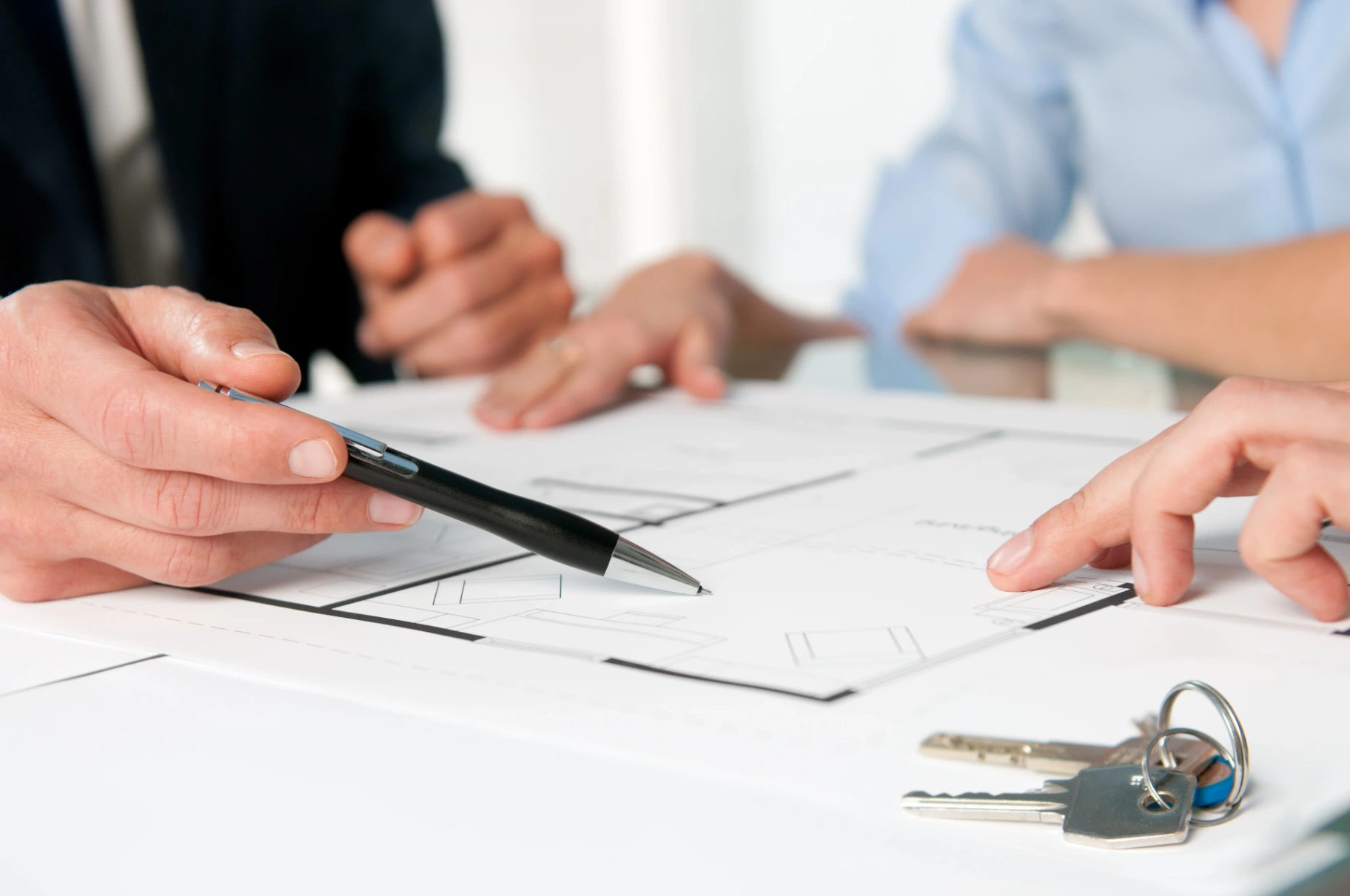 Why Our Clients Trust Us With Real Estate Transactions Across Switzerland
